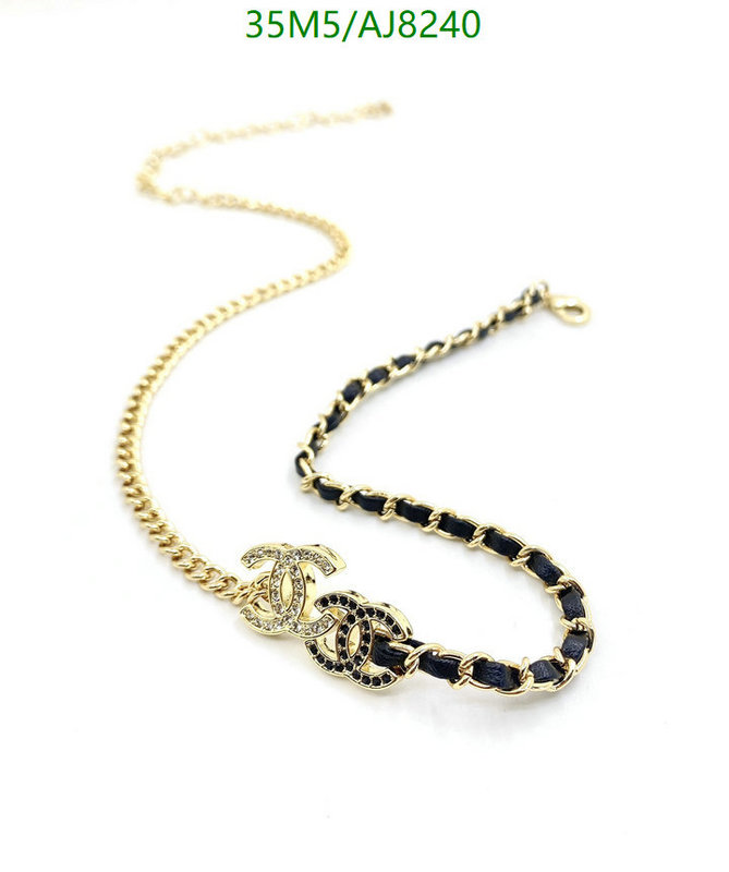 Chanel-Jewelry Code: AJ8240 $: 35USD