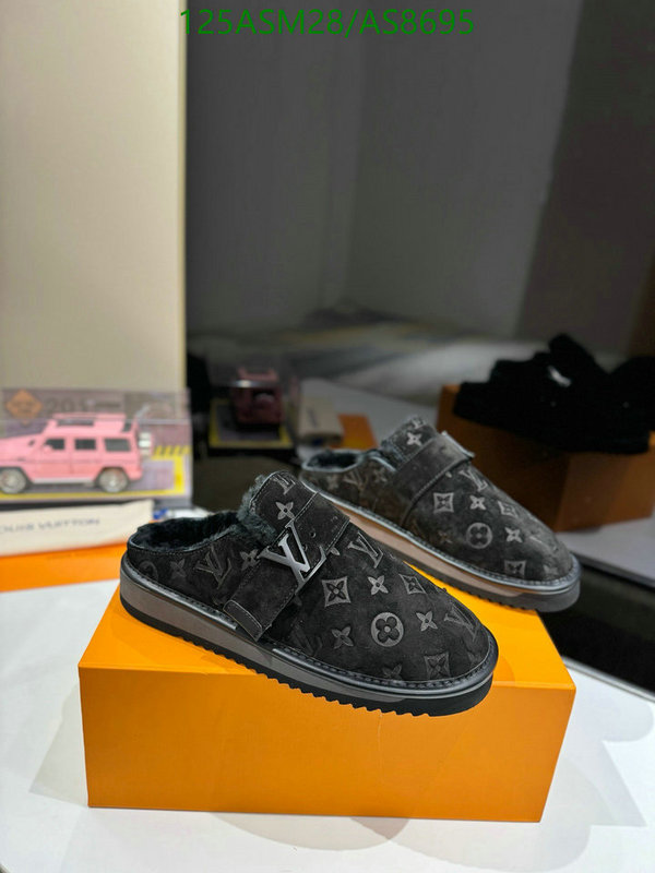 LV-Women Shoes Code: AS8695 $: 125USD