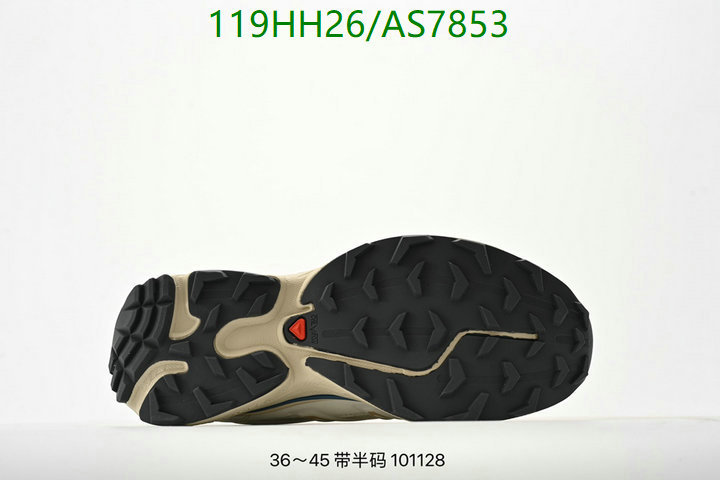 Salomon-Men shoes Code: AS7853 $: 119USD