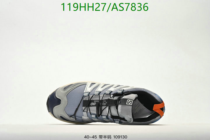 Salomon-Men shoes Code: AS7836 $: 119USD