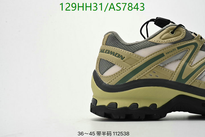 Salomon-Women Shoes Code: AS7843 $: 129USD