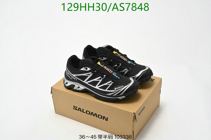 Salomon-Women Shoes Code: AS7848 $: 129USD