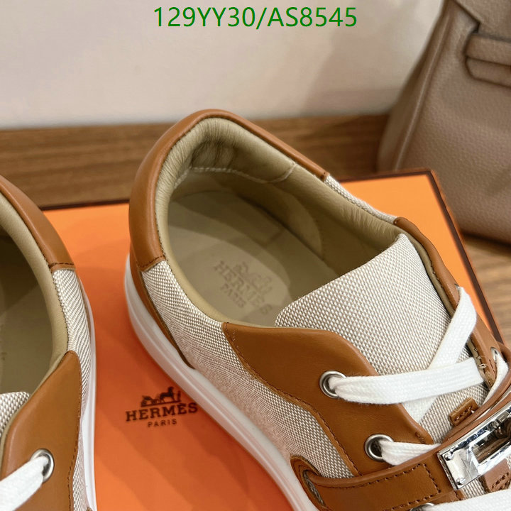 Hermes-Men shoes Code: AS8545