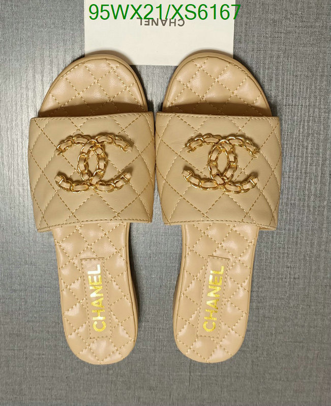 Chanel-Women Shoes Code: XS6167 $: 95USD