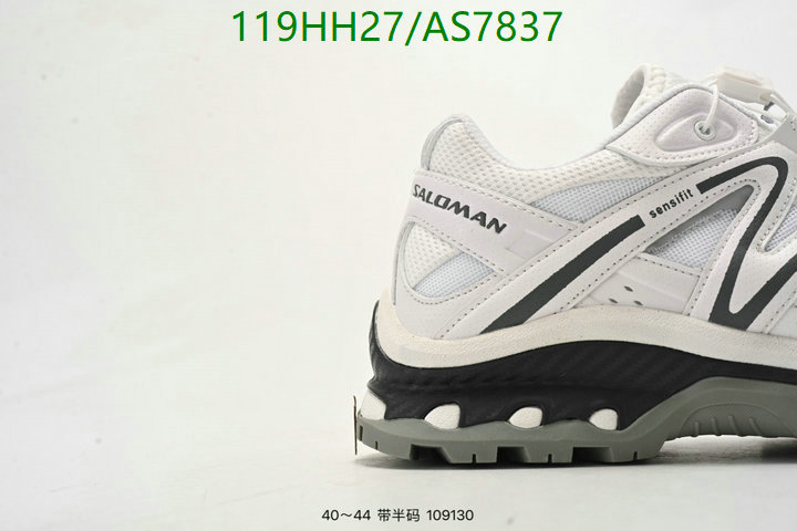 Salomon-Men shoes Code: AS7837 $: 119USD