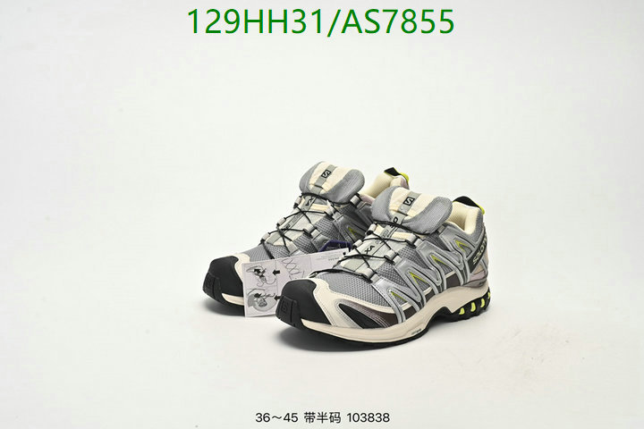 Salomon-Men shoes Code: AS7855 $: 129USD