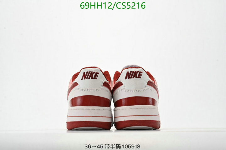 NIKE-Women Shoes Code: CS5216 $: 69USD