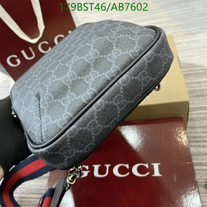 Gucci-Bag-Mirror Quality Code: AB7602 $: 179USD