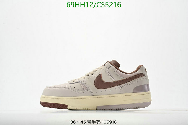 NIKE-Women Shoes Code: CS5216 $: 69USD