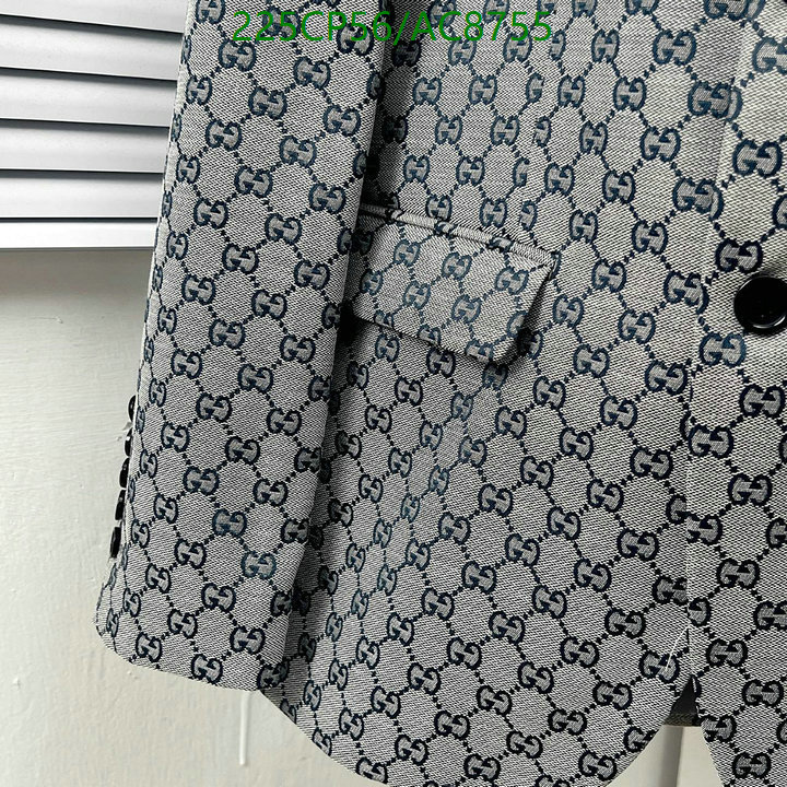 Gucci-Clothing Code: AC8755