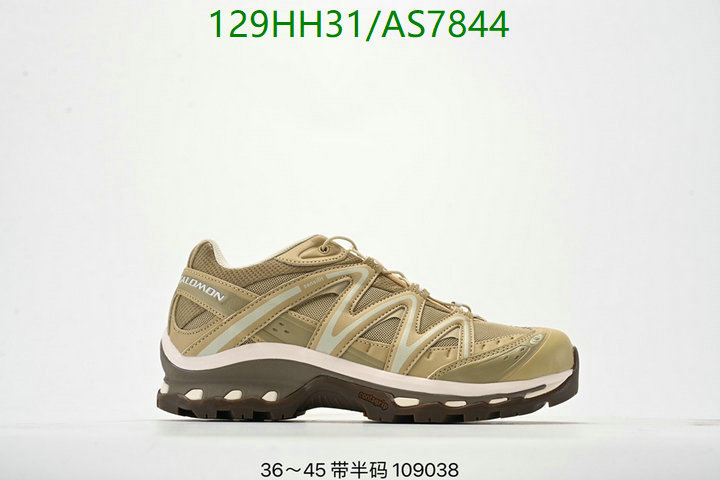 Salomon-Men shoes Code: AS7844 $: 129USD