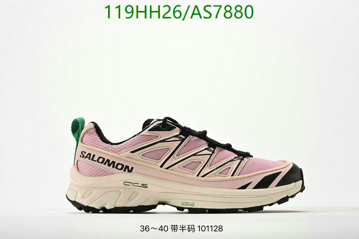 Salomon-Women Shoes Code: AS7880 $: 119USD