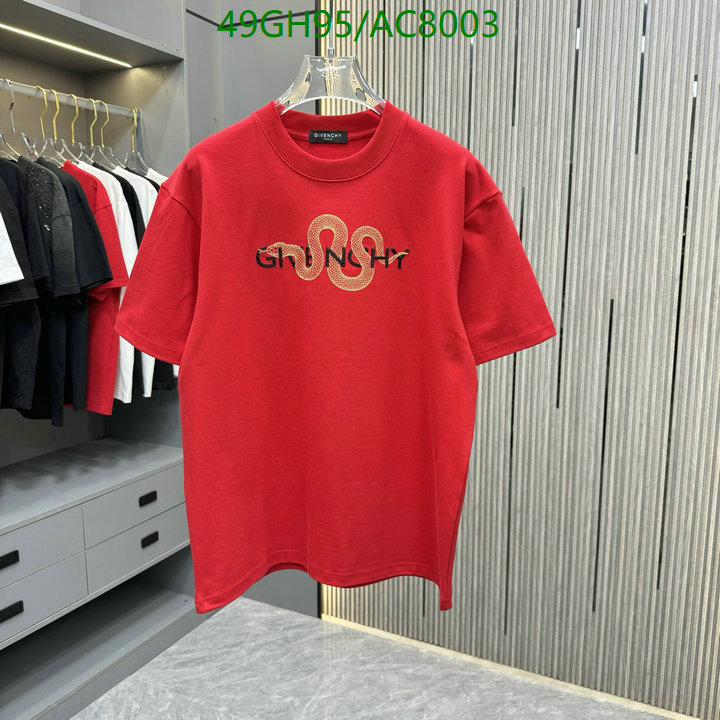 Givenchy-Clothing Code: AC8003 $: 49USD