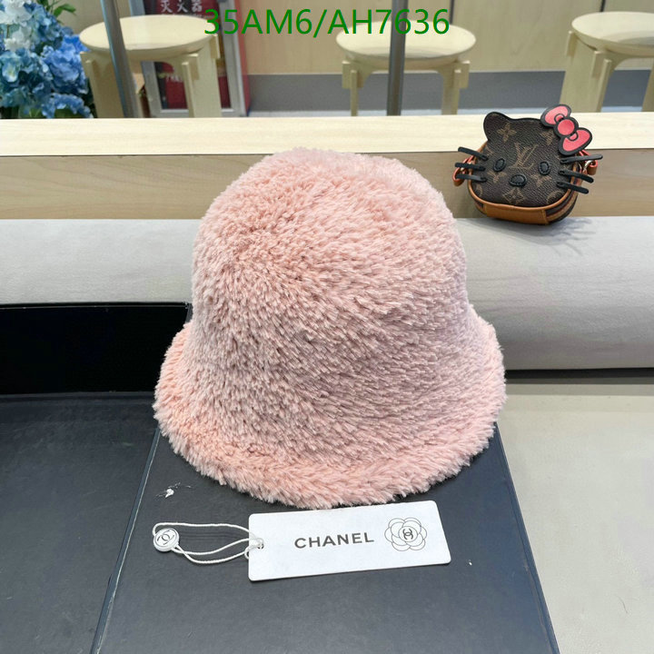 Chanel-Cap(Hat) Code: AH7636 $: 35USD