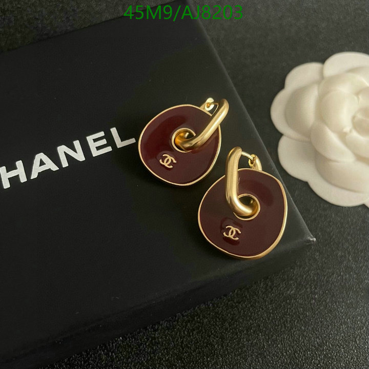 Chanel-Jewelry Code: AJ8203 $: 45USD