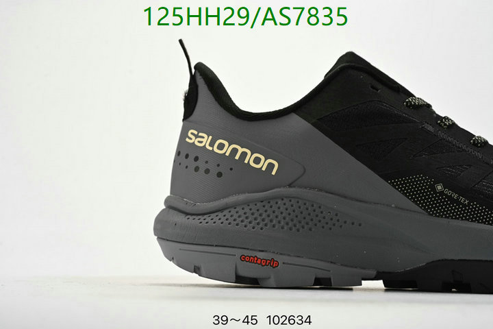 Salomon-Men shoes Code: AS7835 $: 125USD