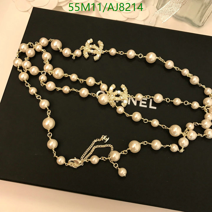 Chanel-Jewelry Code: AJ8214 $: 55USD