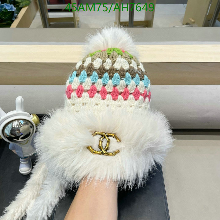 Chanel-Cap(Hat) Code: AH7649 $: 45USD