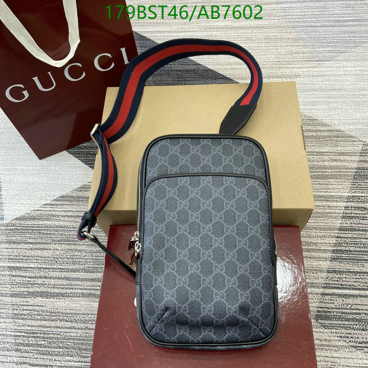 Gucci-Bag-Mirror Quality Code: AB7602 $: 179USD