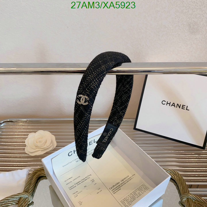 Chanel-Headband Code: XA5923 $: 27USD