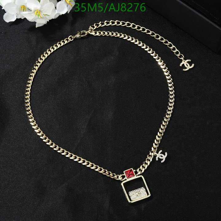 Chanel-Jewelry Code: AJ8276 $: 35USD