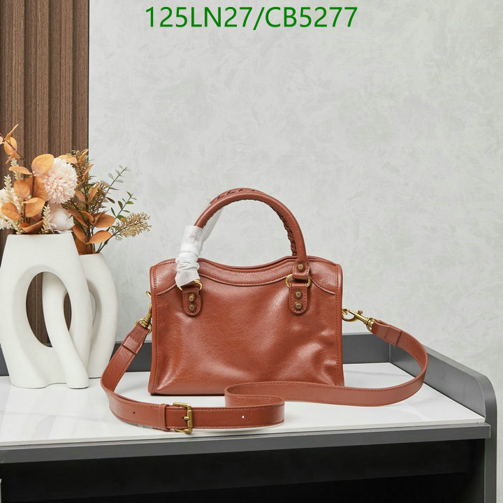 Balenciaga-Bag-4A Quality Code: CB5277