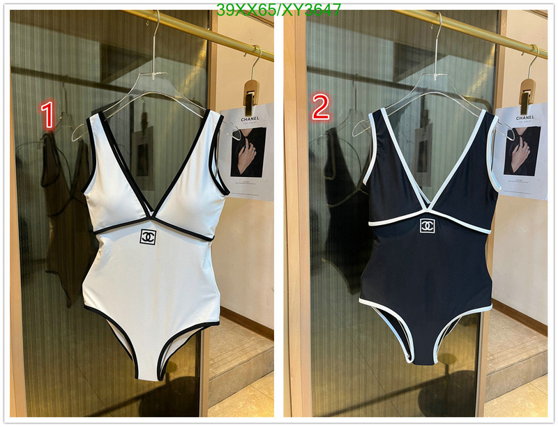 Chanel-Swimsuit Code: XY3647 $: 39USD