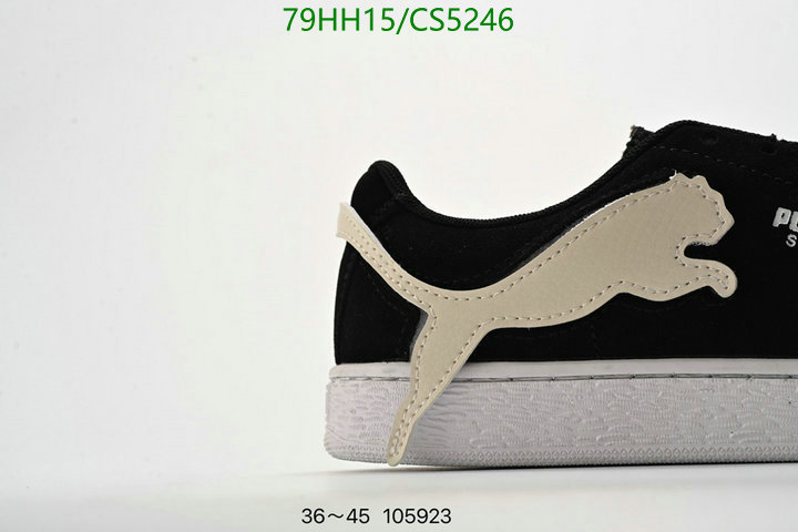 PUMA-Men shoes Code: CS5246 $: 79USD