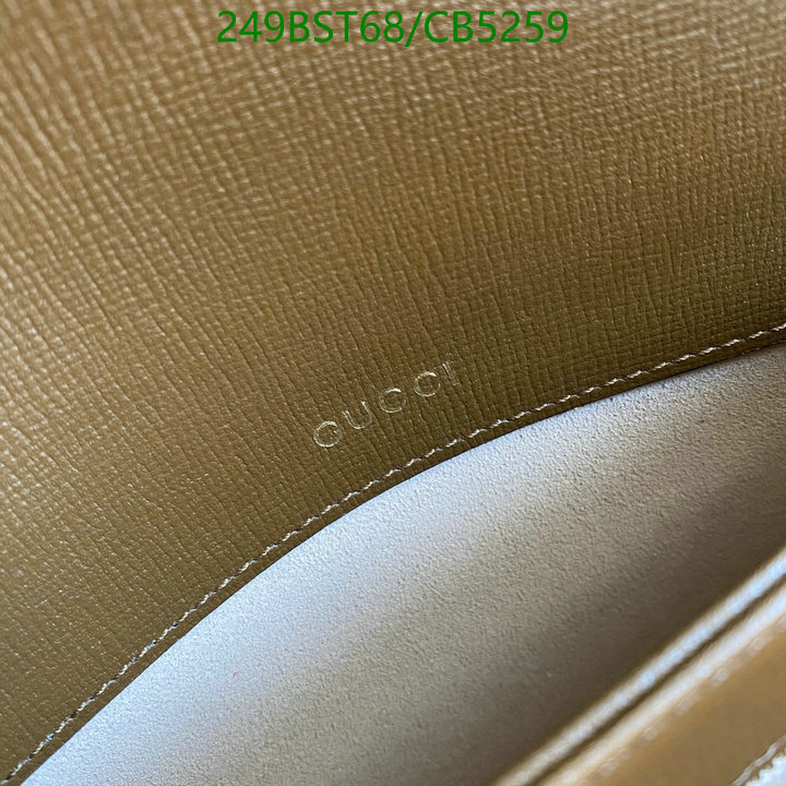 Gucci-Bag-Mirror Quality Code: CB5259 $: 249USD