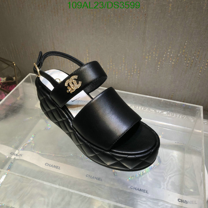 Chanel-Women Shoes Code: DS3599 $: 109USD