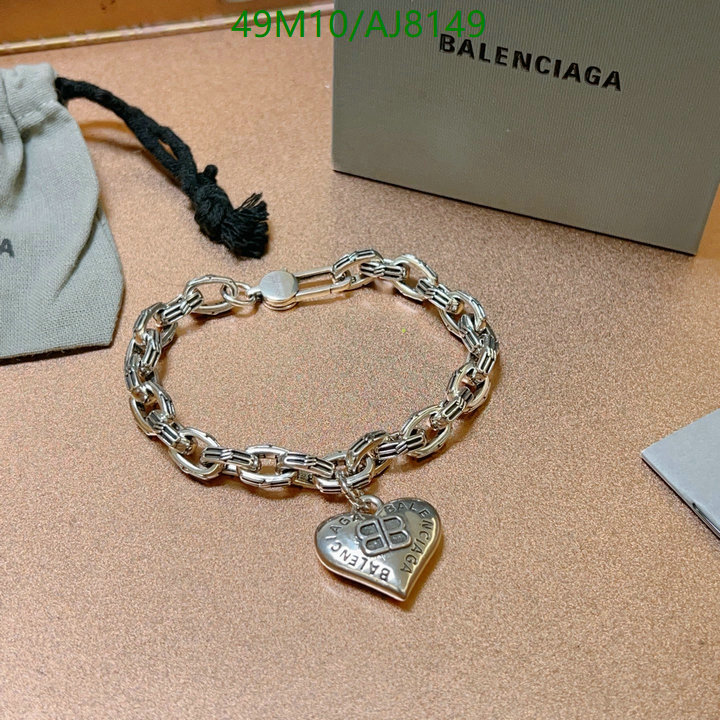 Balenciaga-Jewelry Code: AJ8149 $: 49USD