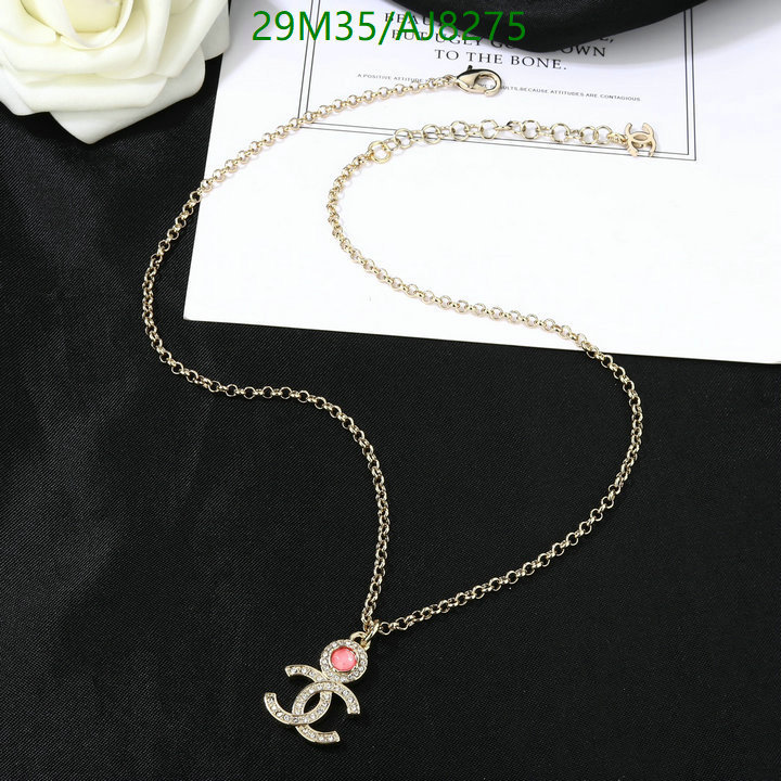 Chanel-Jewelry Code: AJ8275 $: 29USD