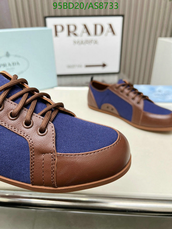 Prada-Women Shoes Code: AS8733 $: 95USD