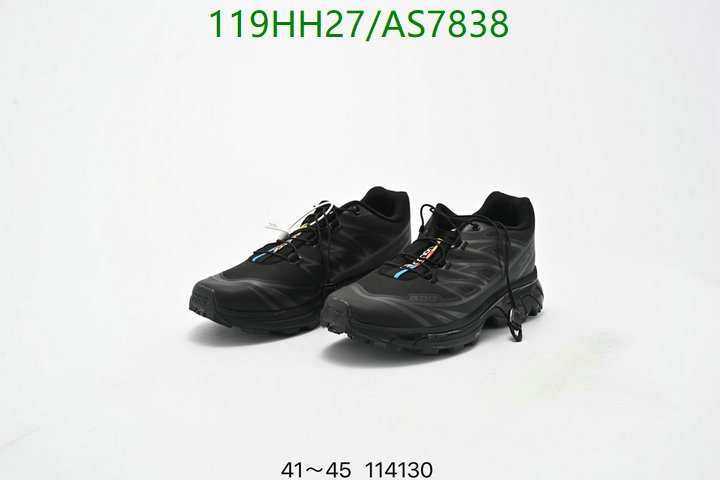 Salomon-Men shoes Code: AS7838 $: 119USD