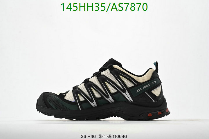 Salomon-Men shoes Code: AS7870 $: 145USD