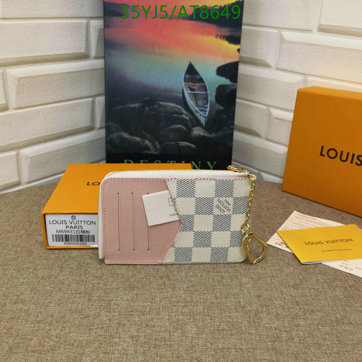 LV-Wallet-4A Quality Code: AT8649 $: 35USD