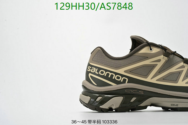 Salomon-Men shoes Code: AS7848 $: 129USD