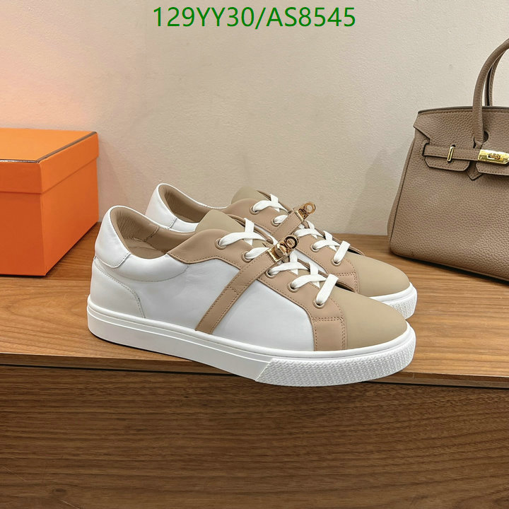 Hermes-Women Shoes Code: AS8545