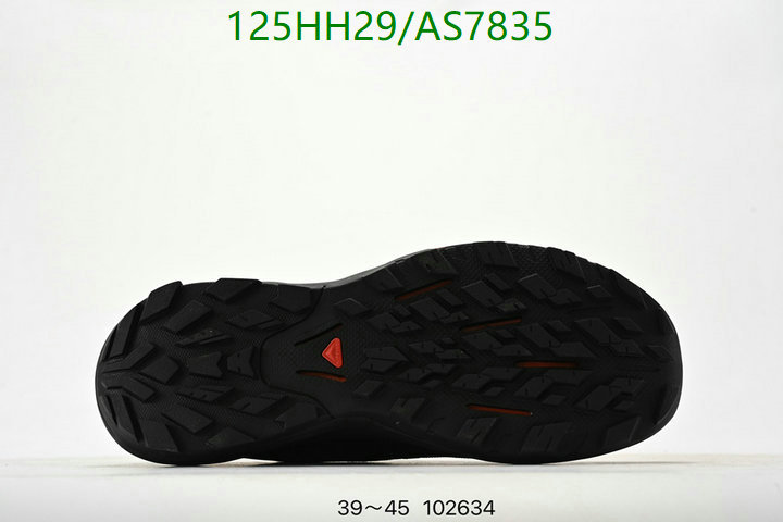 Salomon-Men shoes Code: AS7835 $: 125USD