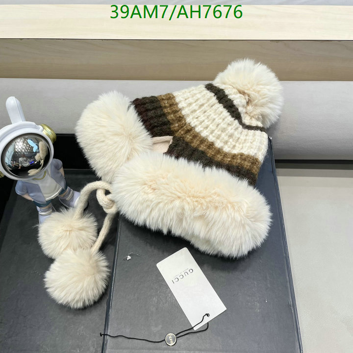 Gucci-Cap(Hat) Code: AH7676 $: 39USD