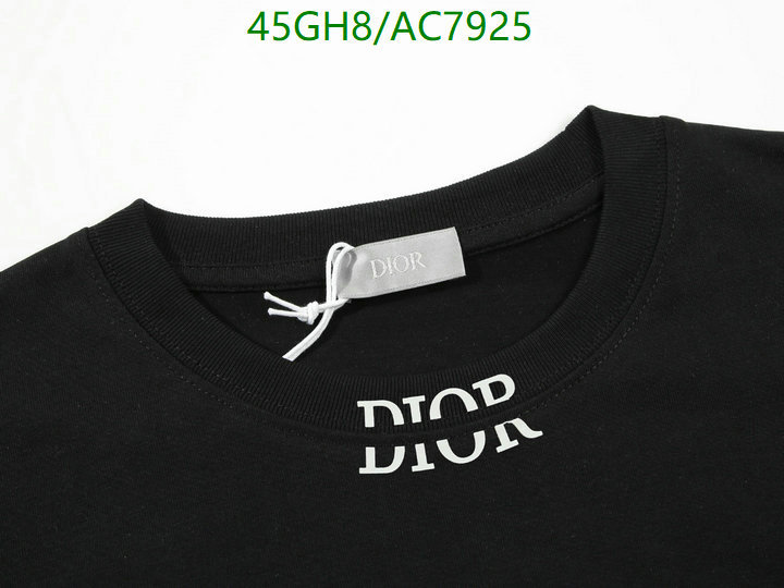 Dior-Clothing Code: AC7925 $: 45USD