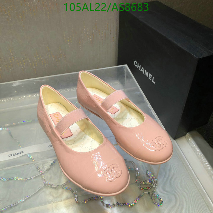 Chanel-Women Shoes Code: AS8683 $: 105USD