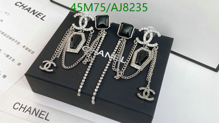 Chanel-Jewelry Code: AJ8235 $: 45USD