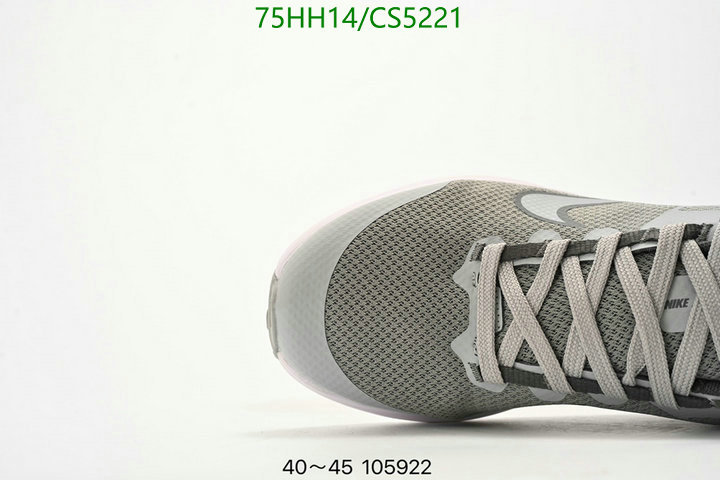 Nike-Men shoes Code: CS5221 $: 75USD