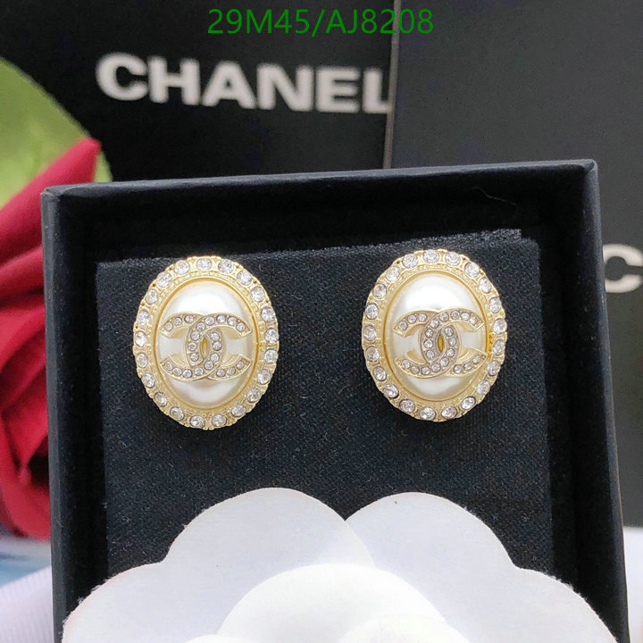 Chanel-Jewelry Code: AJ8208 $: 29USD