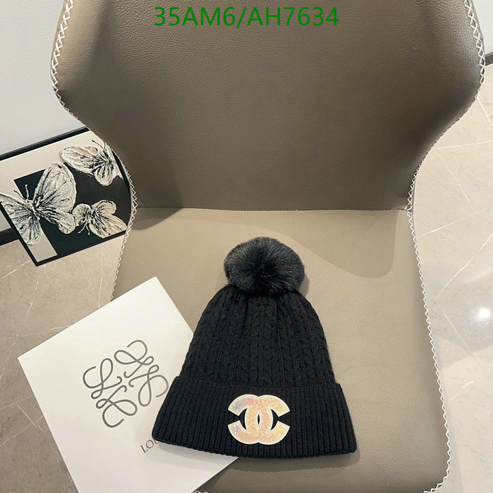 Chanel-Cap(Hat) Code: AH7634 $: 35USD