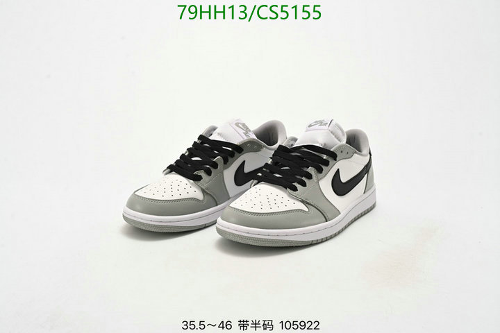 Air Jordan-Women Shoes Code: CS5155 $: 75USD