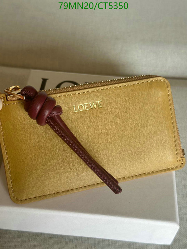 Loewe-Wallet-Mirror Quality Code: CT5350 $: 79USD