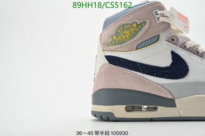 Air Jordan-Women Shoes Code: CS5162 $: 89USD