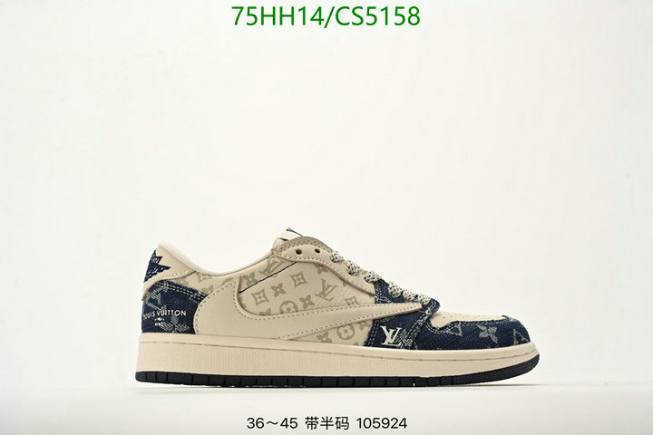 Air Jordan-Men shoes Code: CS5158 $: 75USD